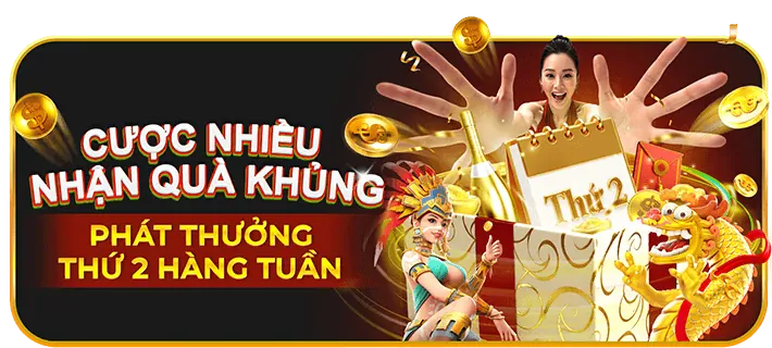 Ưu đãi chào mừng thành viên mới fvip88