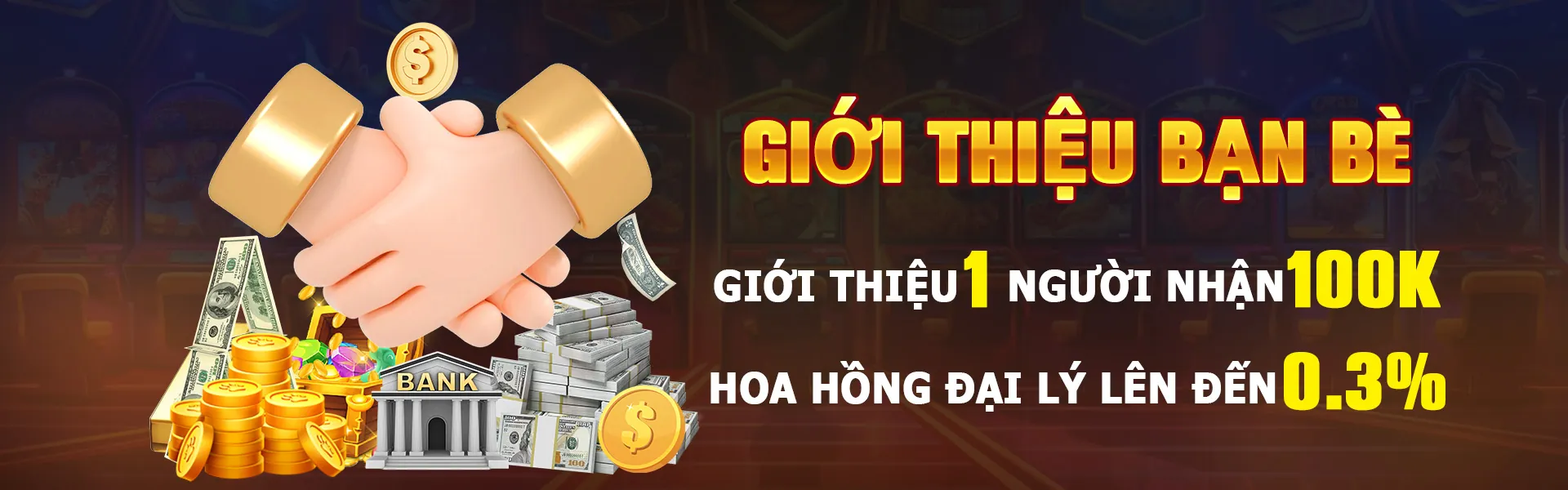 Biểu đồ cấp độ VIP với thưởng thăng cấp