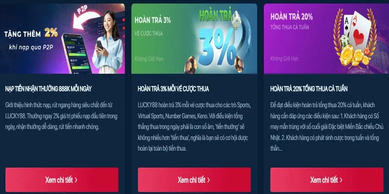 Chương trình VIP độc quyền cho người chơi bắn cá fvip88
